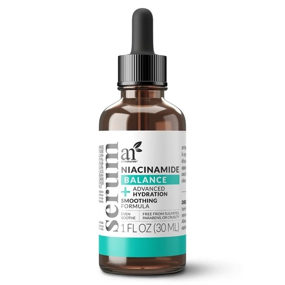 Artnaturals Other - Artnaturals Niacinamide Balance Serum - Advanced Hydration & Smoothing Formula